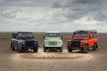 Land Rover Defender 110 Adventure 2015 года